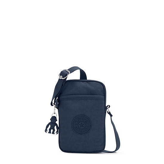 Bolsa Para Movil Kipling Tally Crossbody Azules | MX 1365AH